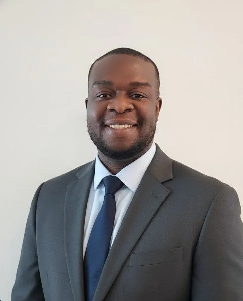 Portrait of Emmanuel Ifemazi