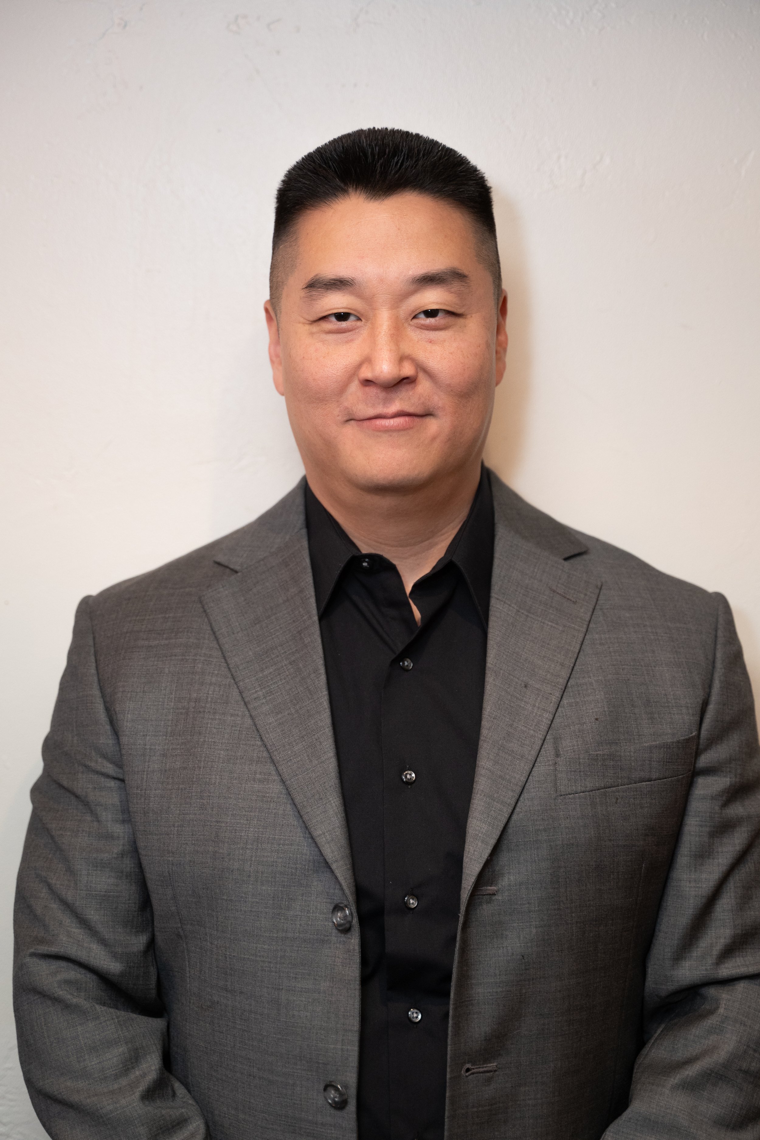 Portrait of Johnny Pae