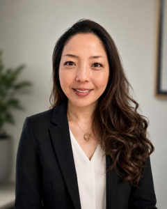 Portrait of Miho Ehara Veit