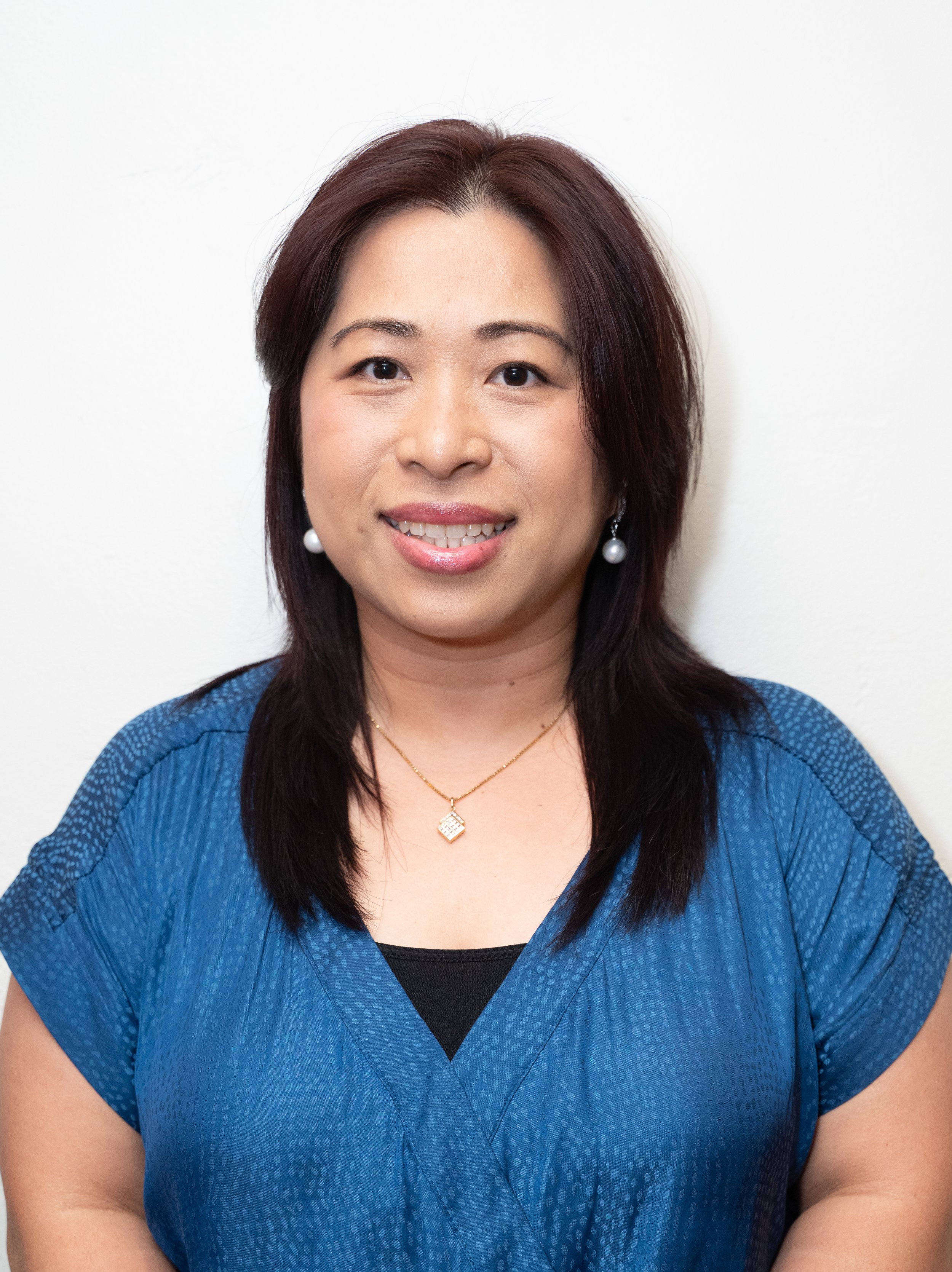 Portrait of Camchi Doan