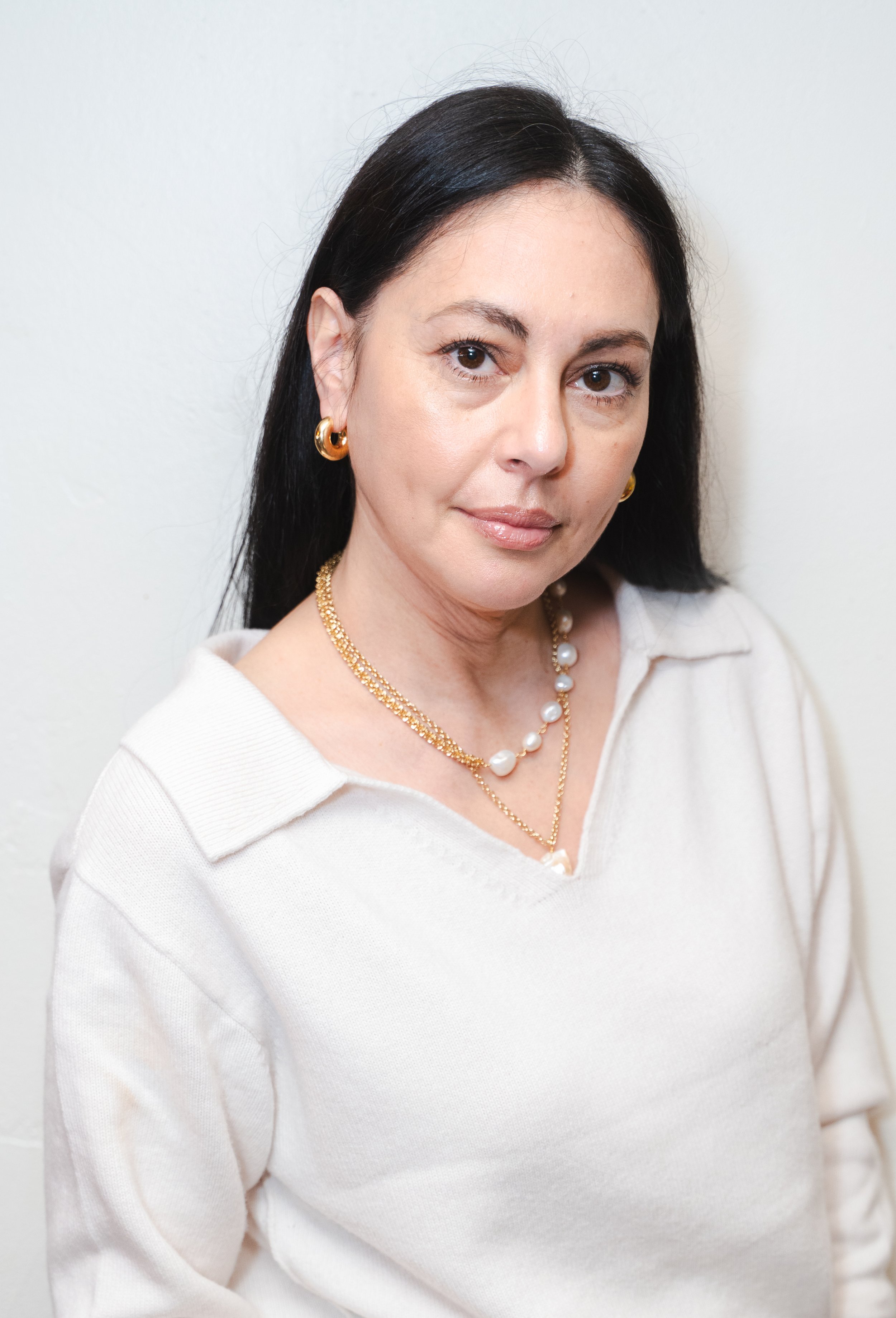 Portrait of Angela Altman