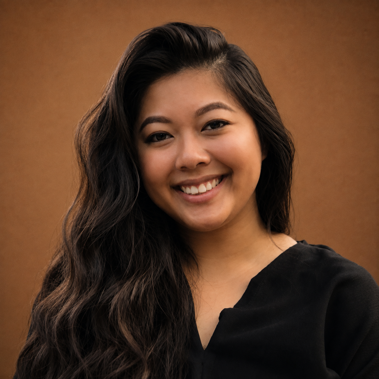 Portrait of Jenny Sang