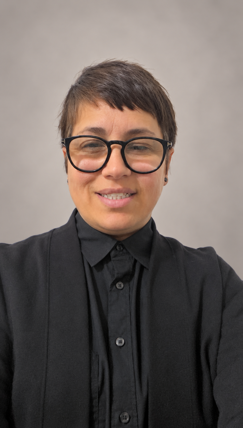 Portrait of Liliana Arévalo