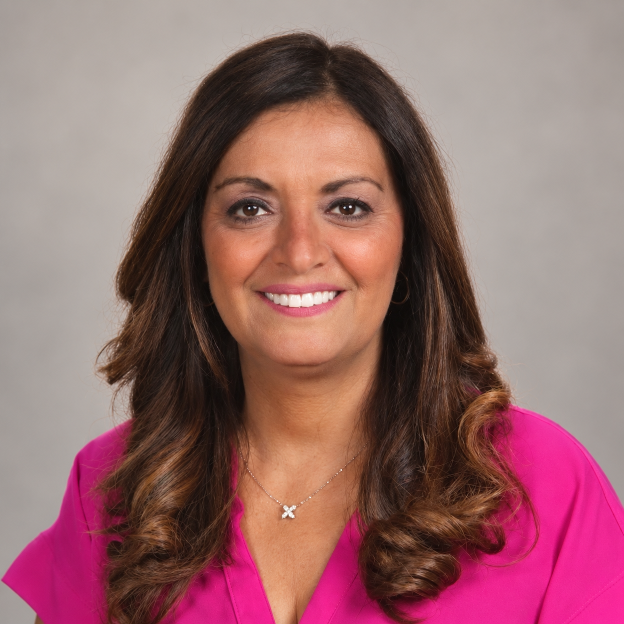 Portrait of Sara Shenouda