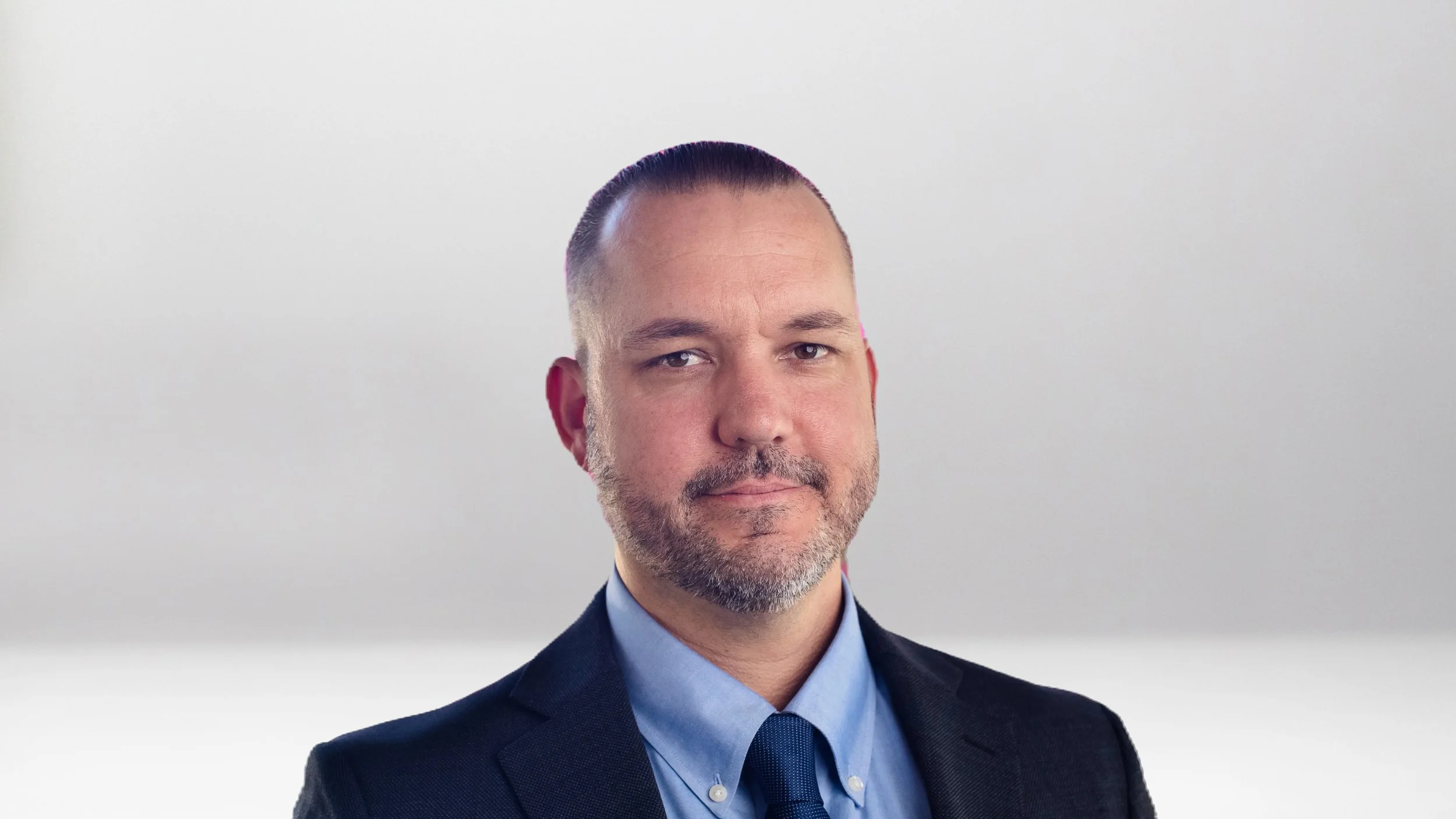Portrait of Gary Horejsi