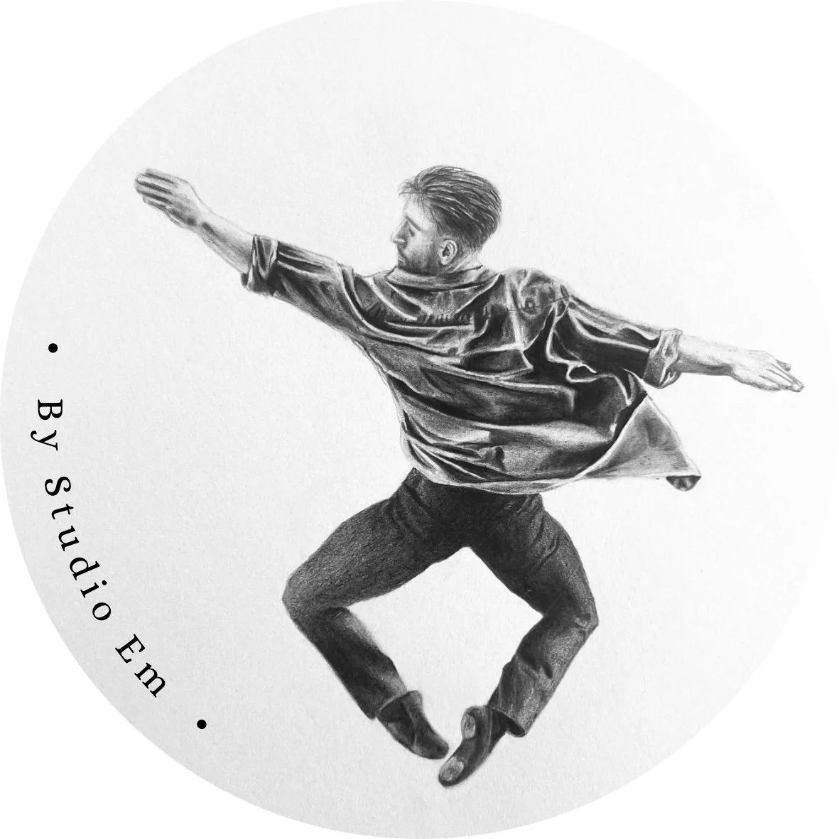 Dancer | Vinyl Sticker