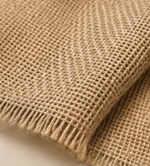 Tejido de malla de color beige