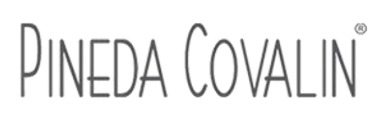 Logo con texto que dice 'Pineda Covalin'