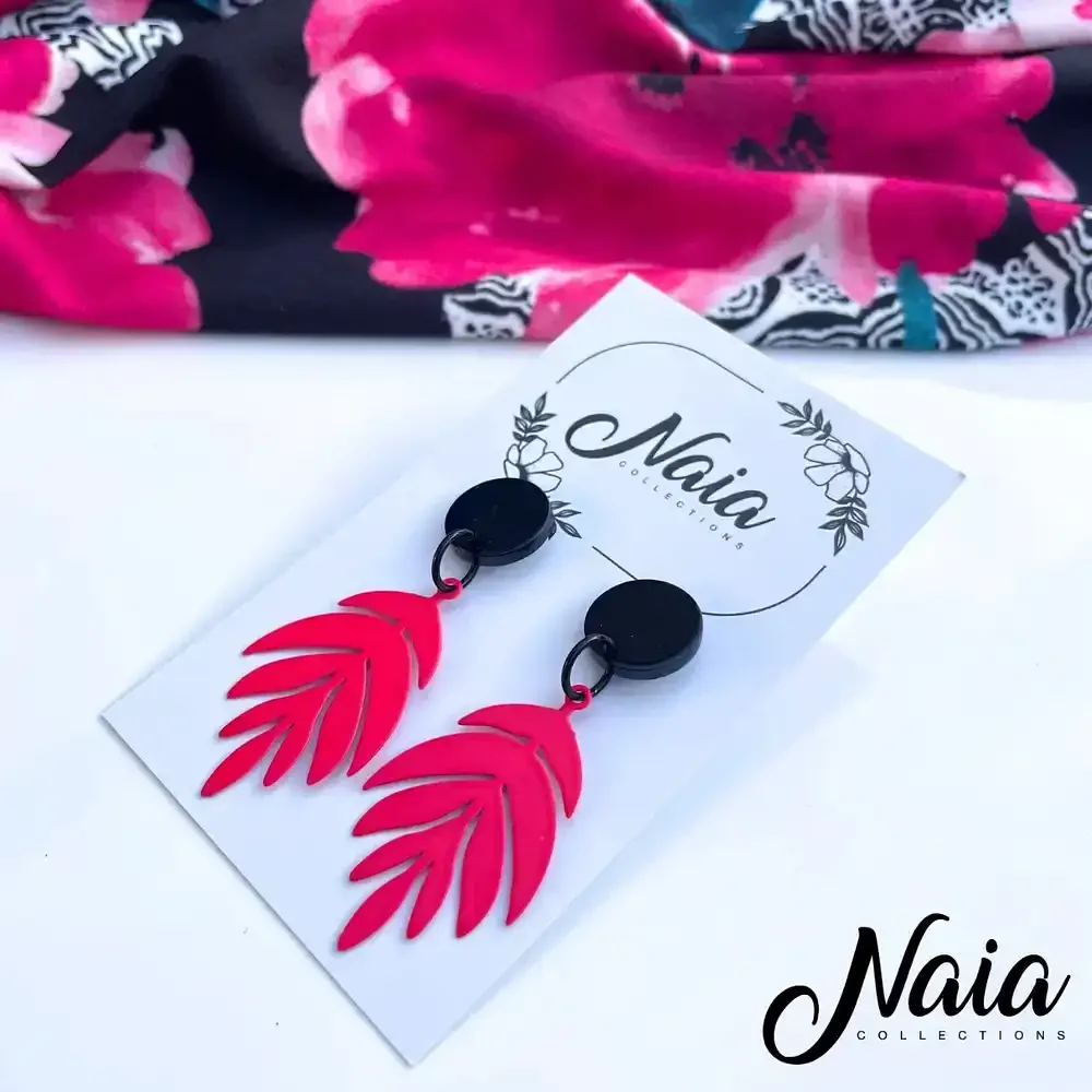 black-and-pink-leaf-dangle-earrings-new (2).webp