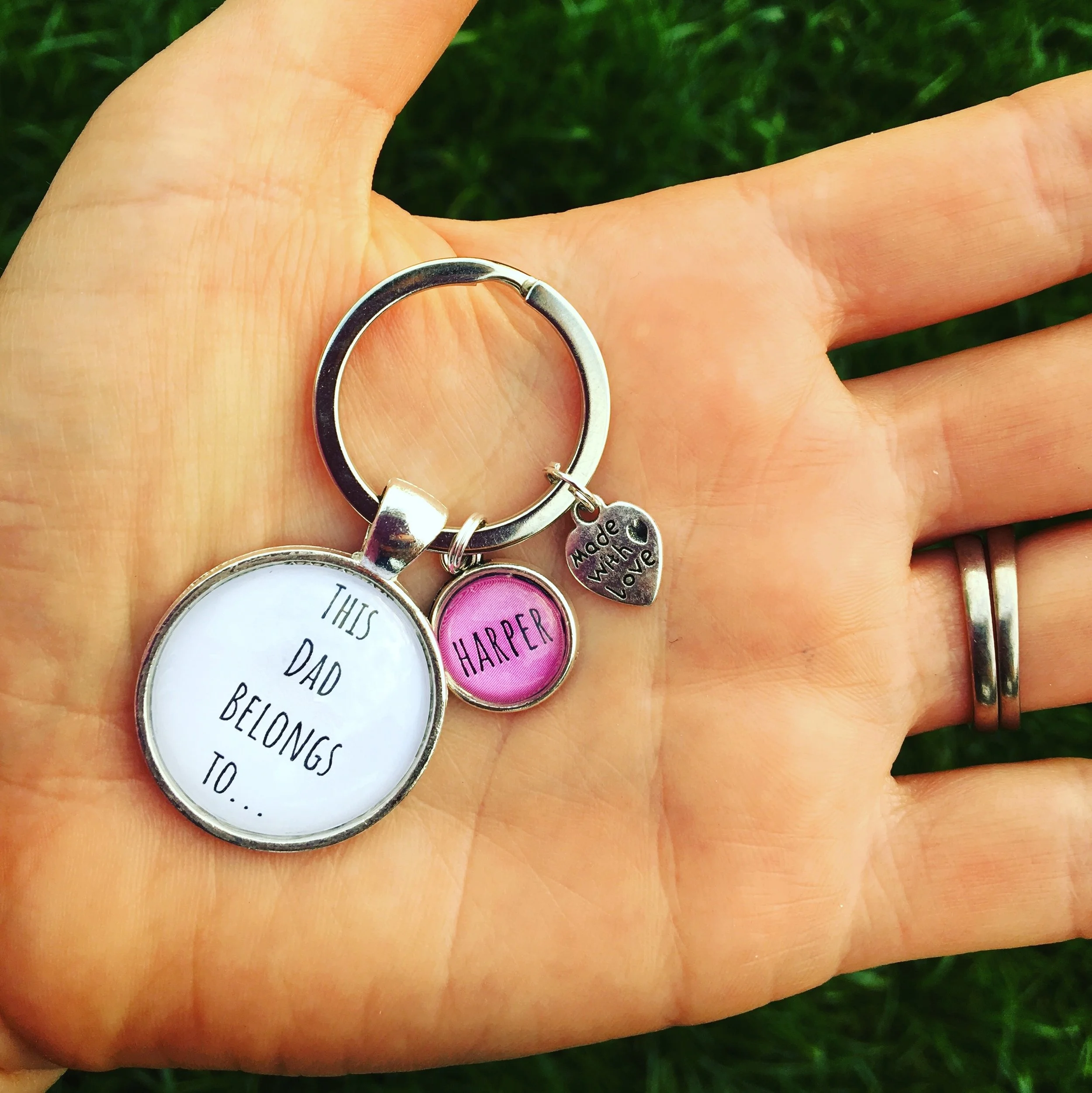 Personalised dad key ring nz.jpg
