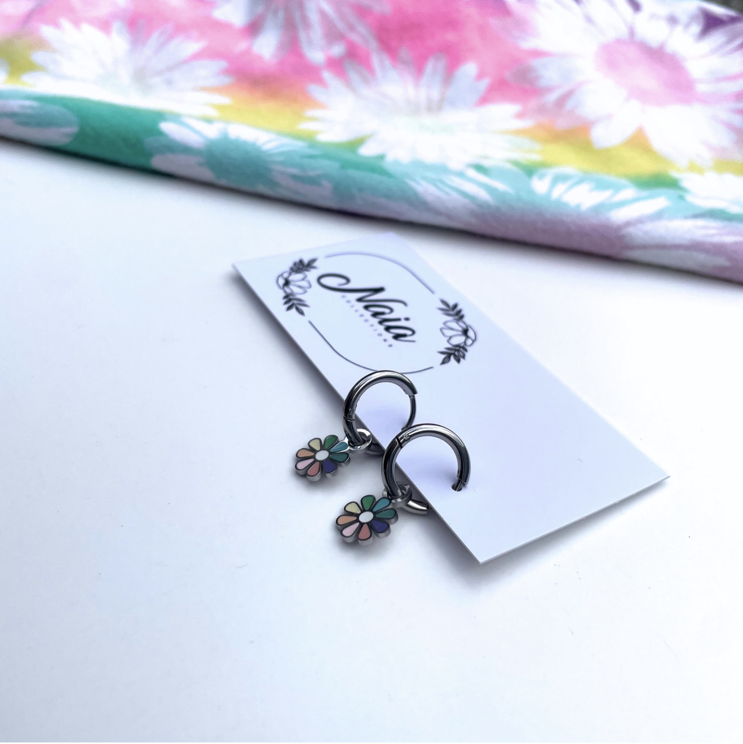 Flower surgical Stainless steel huggies 4 NZ business.png