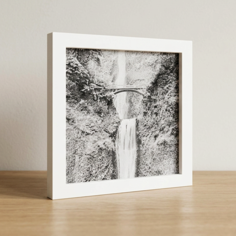 3D Print Frames (Wall Mount)