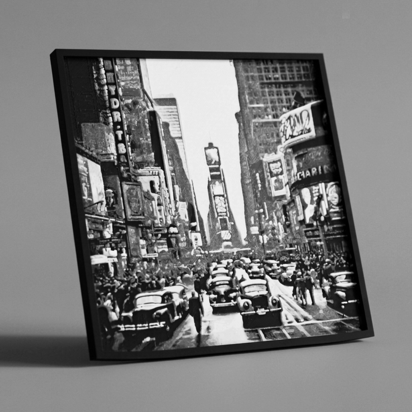 3D Print Frames (Slim Desktop)