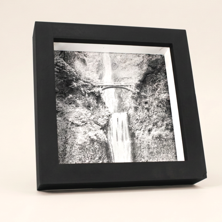 3D Print Frames (3D Shadow)