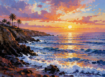 Coastal Light