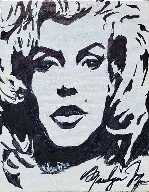 Marilyn!