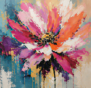 Bloom Boldly