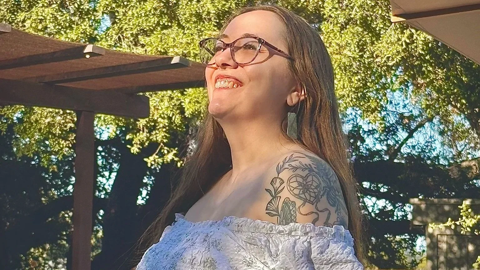 Jazmyn, founder of The Creative Kind.