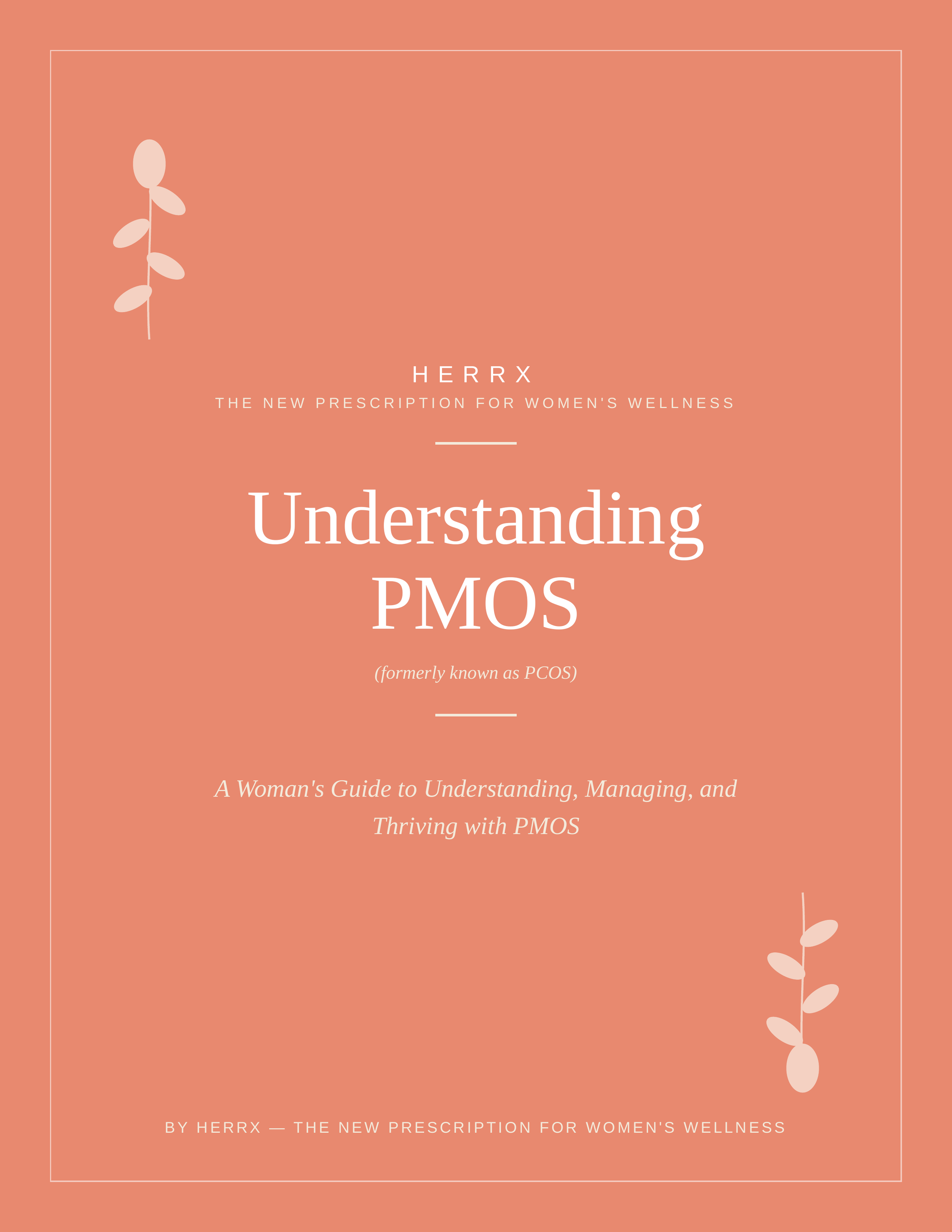 Understanding PMOS (Formerly PCOS)