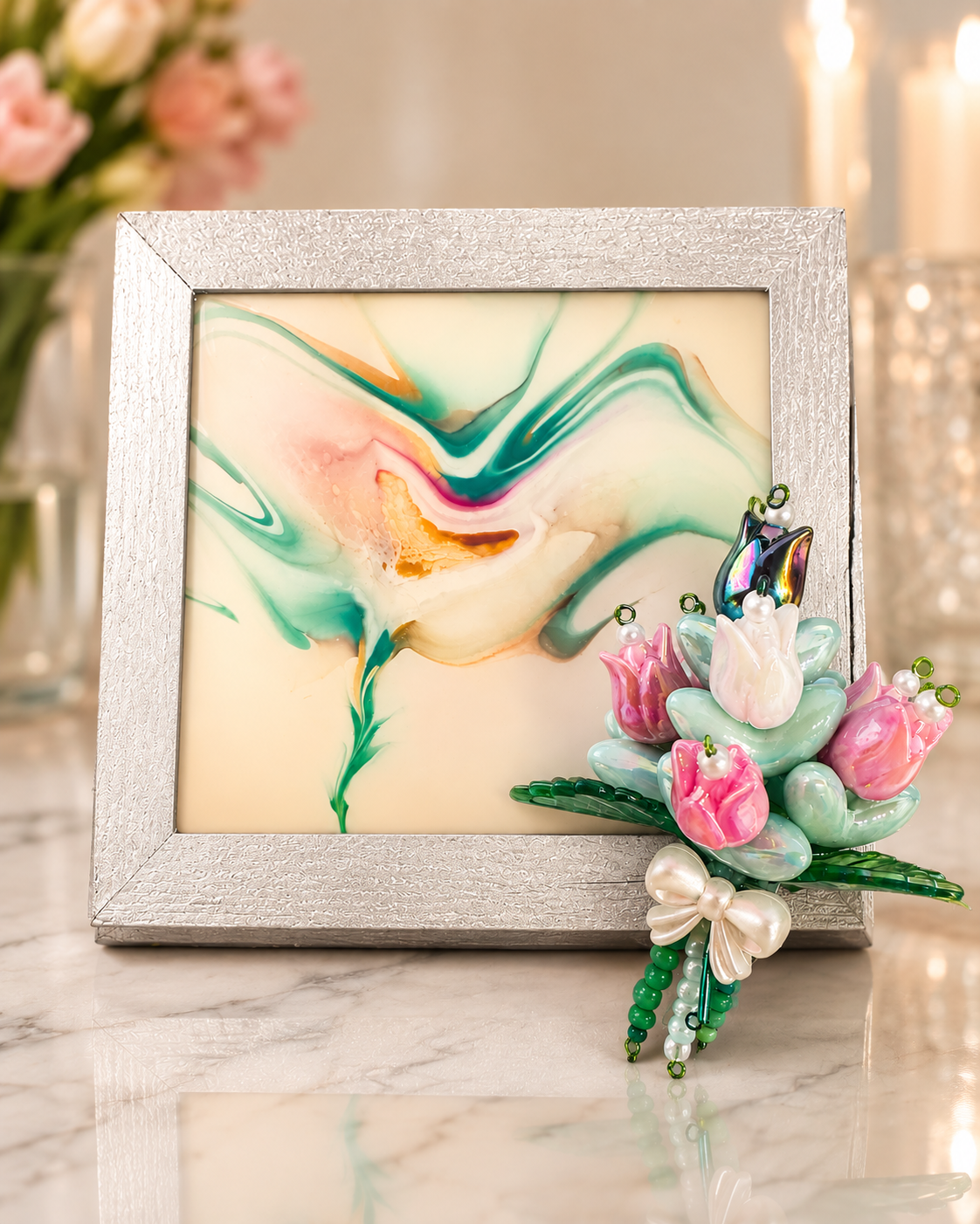 Fluid Bloom & Beaded Bloom bundle