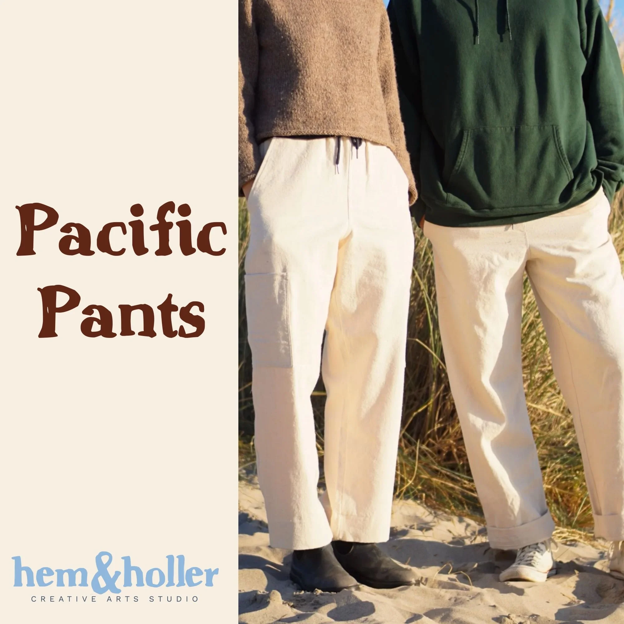 Pacific Pants