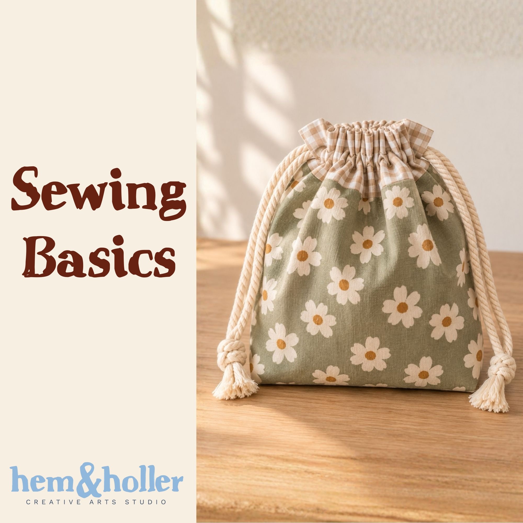 Sewing Basics