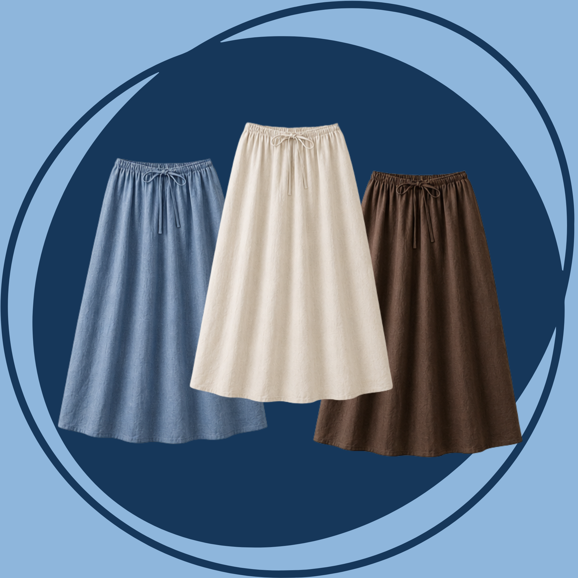 Margot Skirt Workshop
