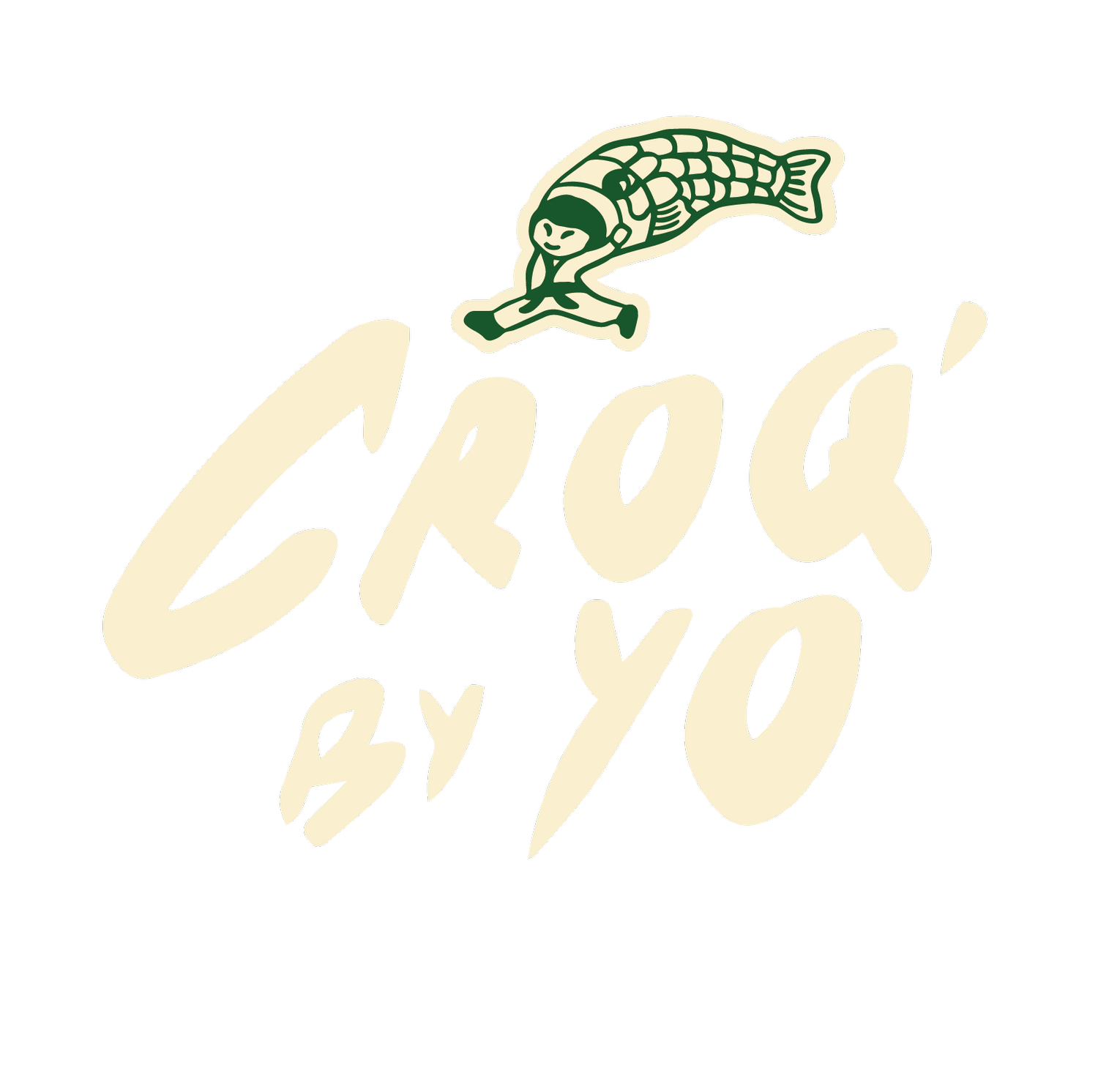 Croq by Yo St. Barth's