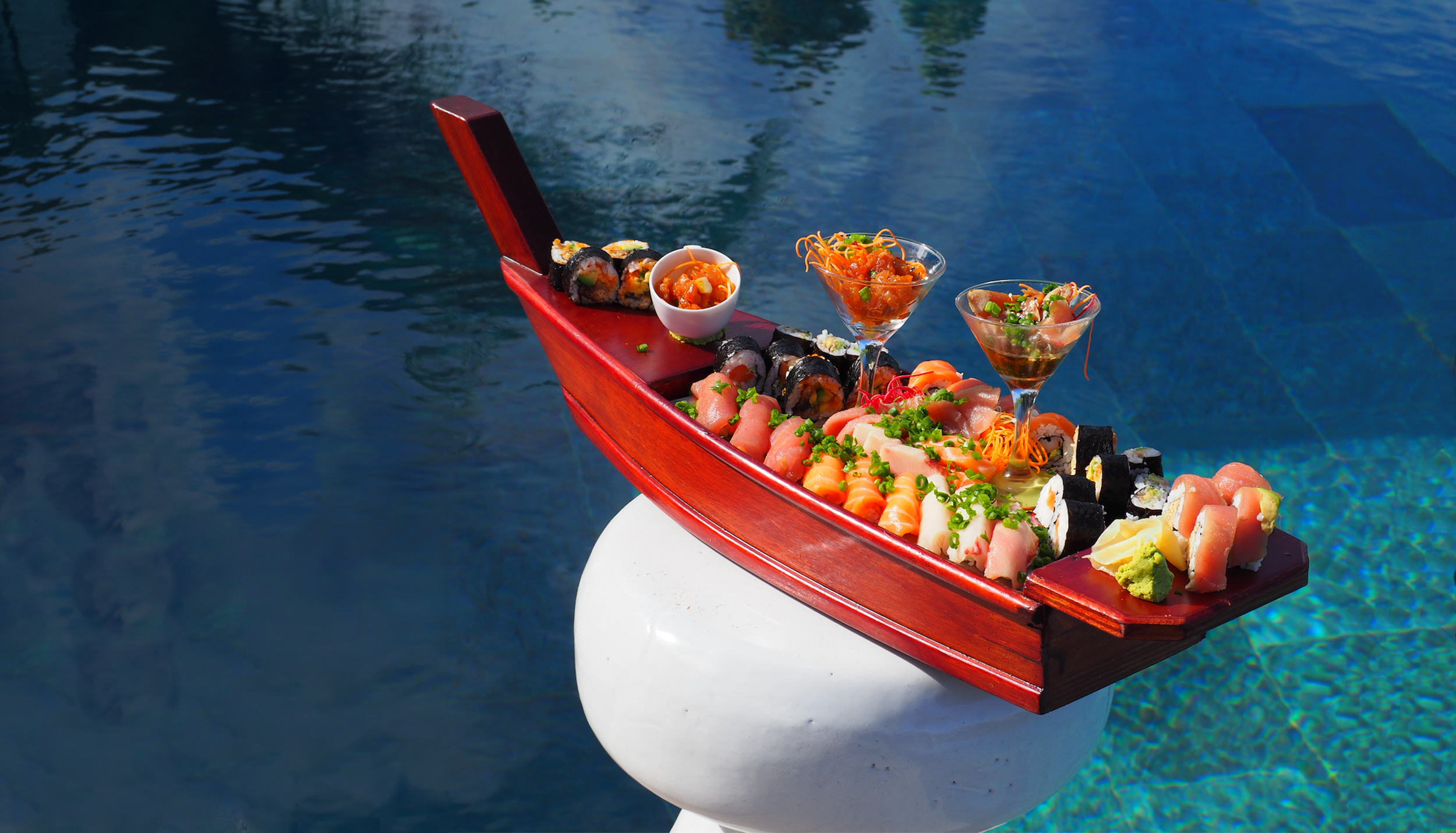 Croq by Yo Sushi