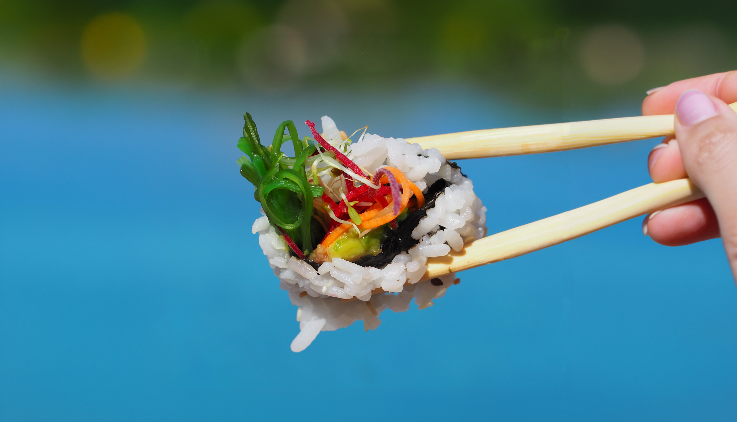Croq by Yo Sushi
