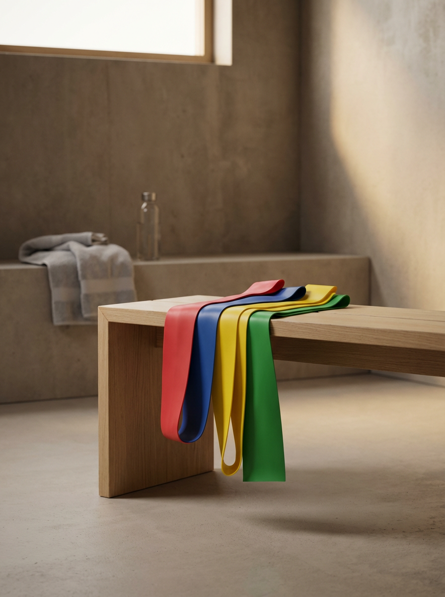 Resistance Bands Set