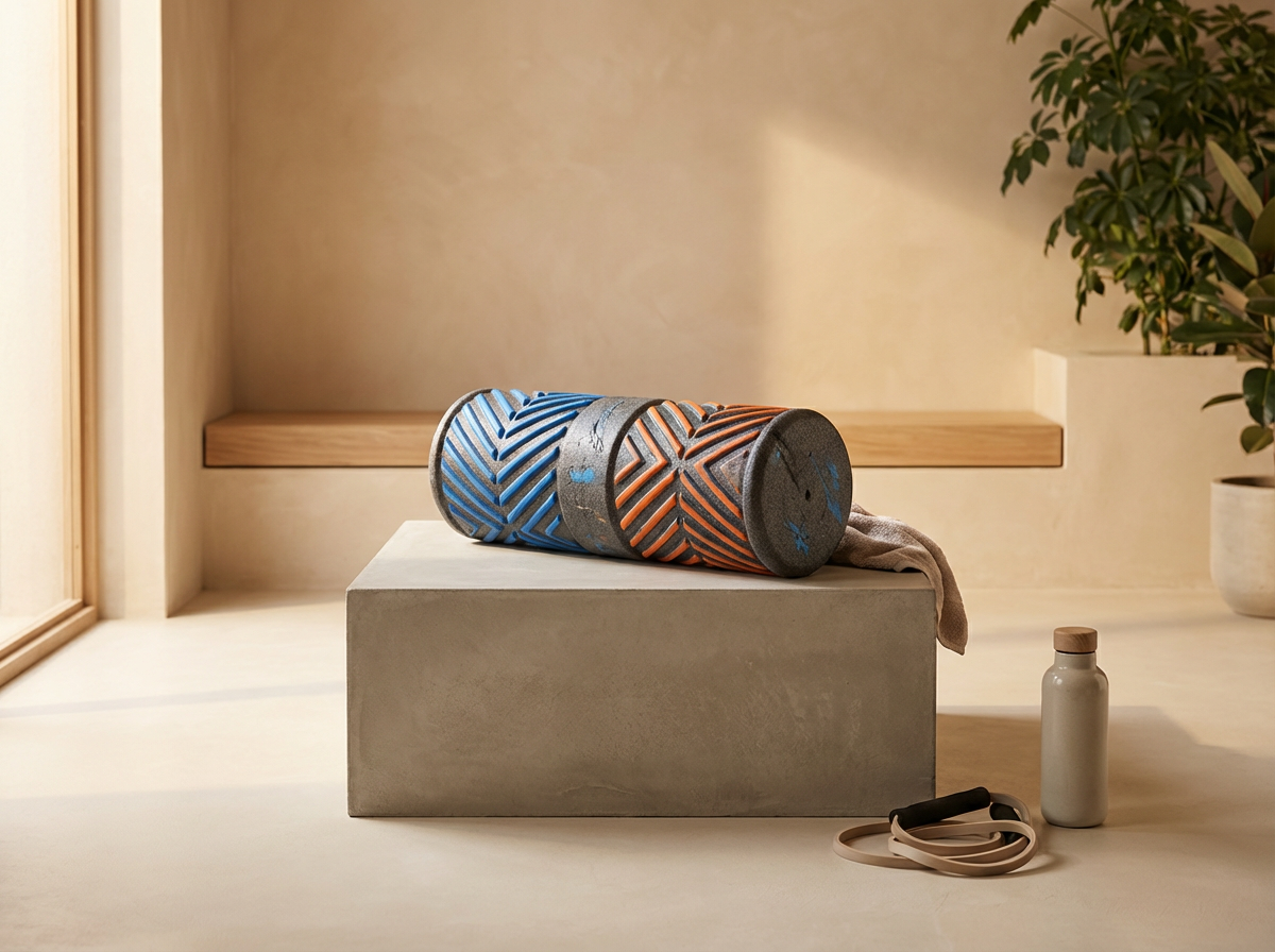 Textured Foam Roller