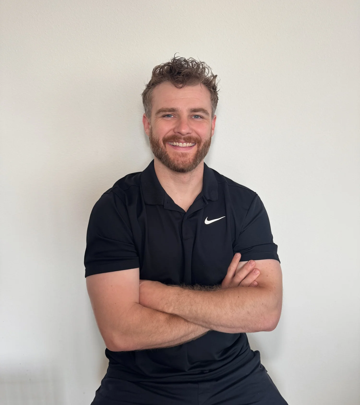 David Beske, PT, DPT, founder of Revitalize Physical Therapy & Performance