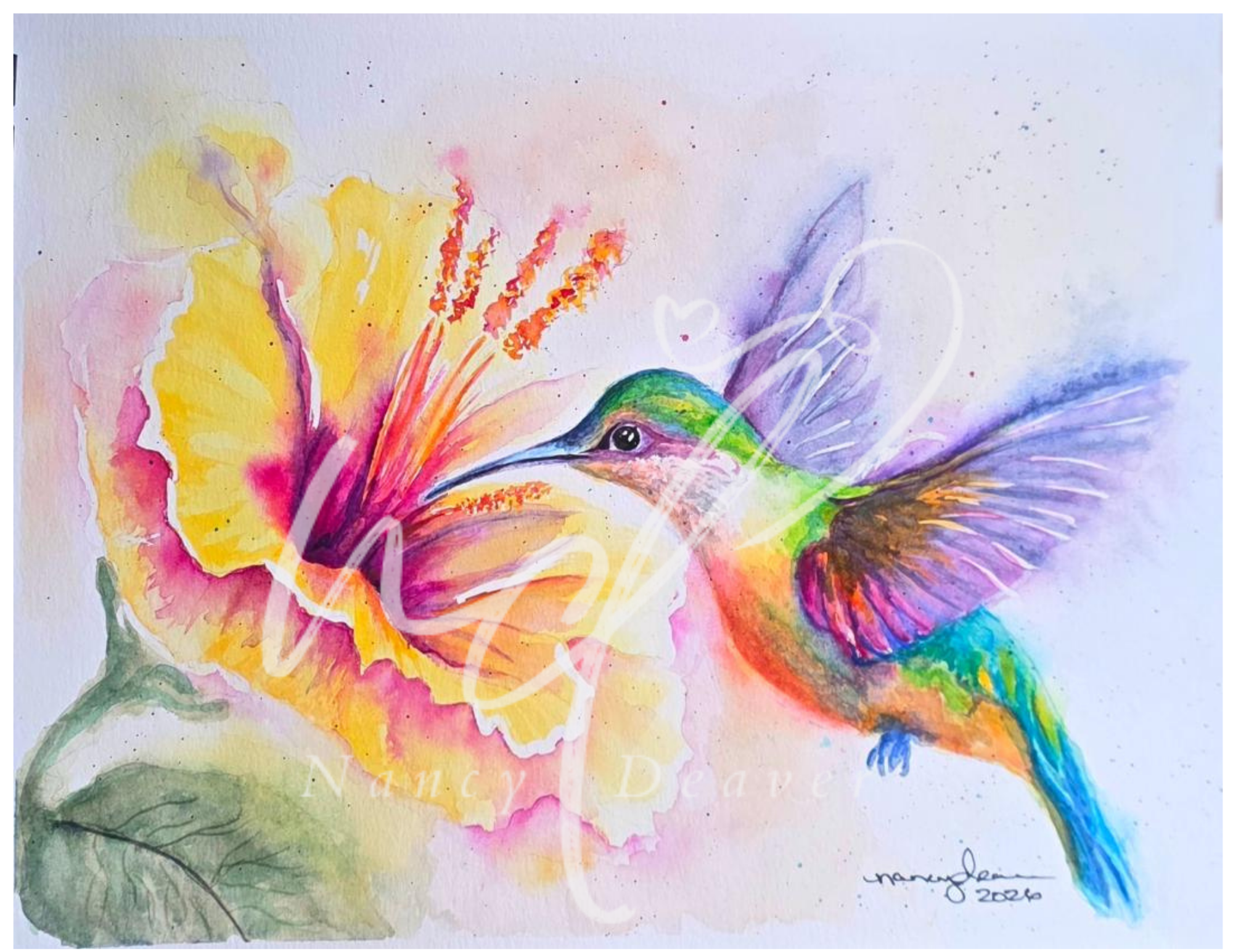 Humming