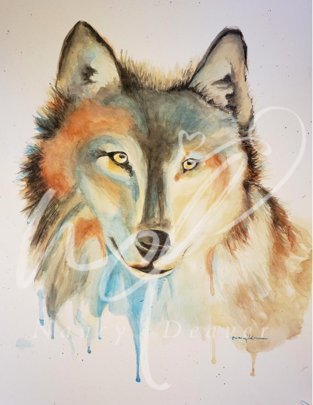 Blue Wolf