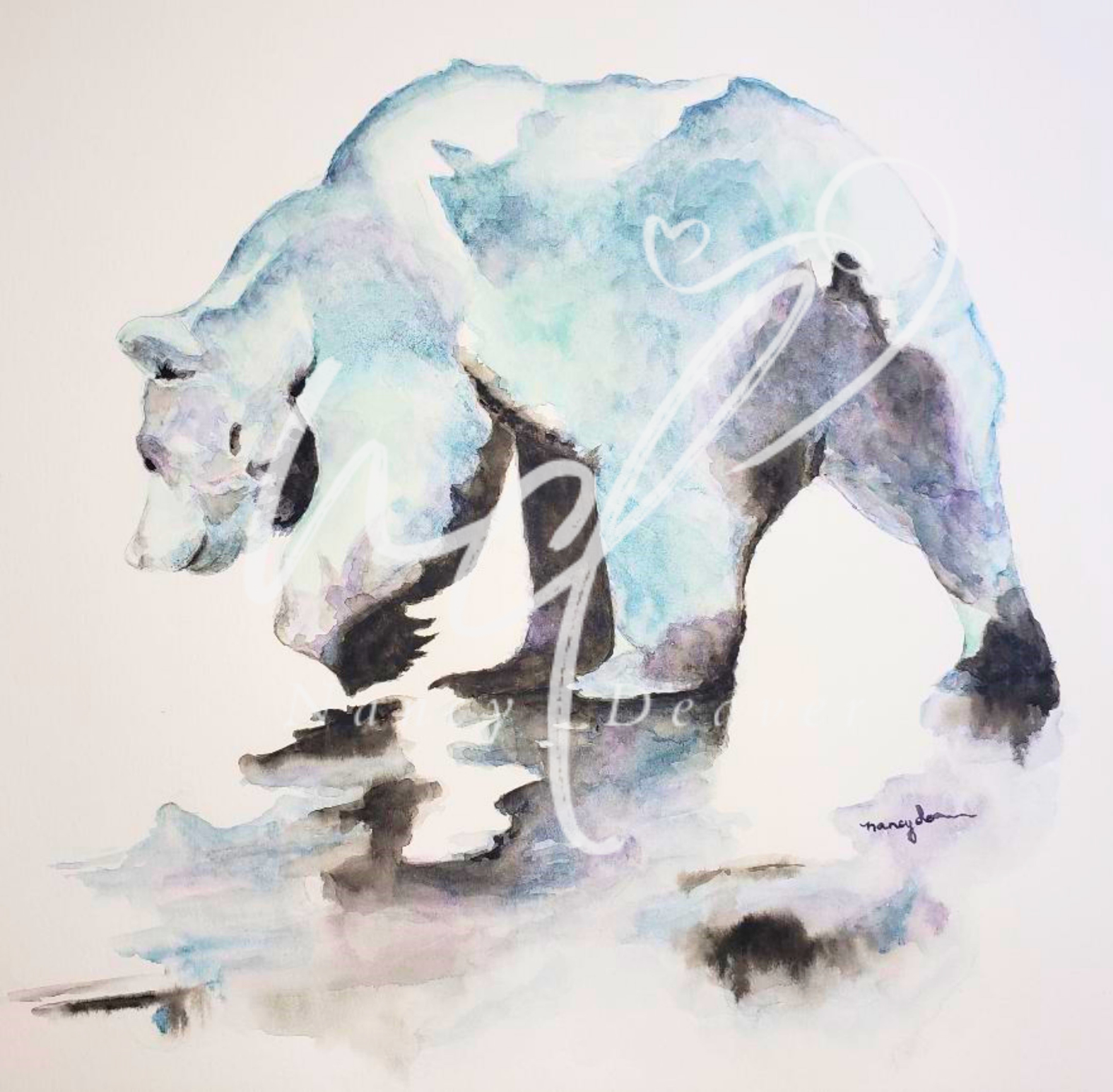 Polar Ice