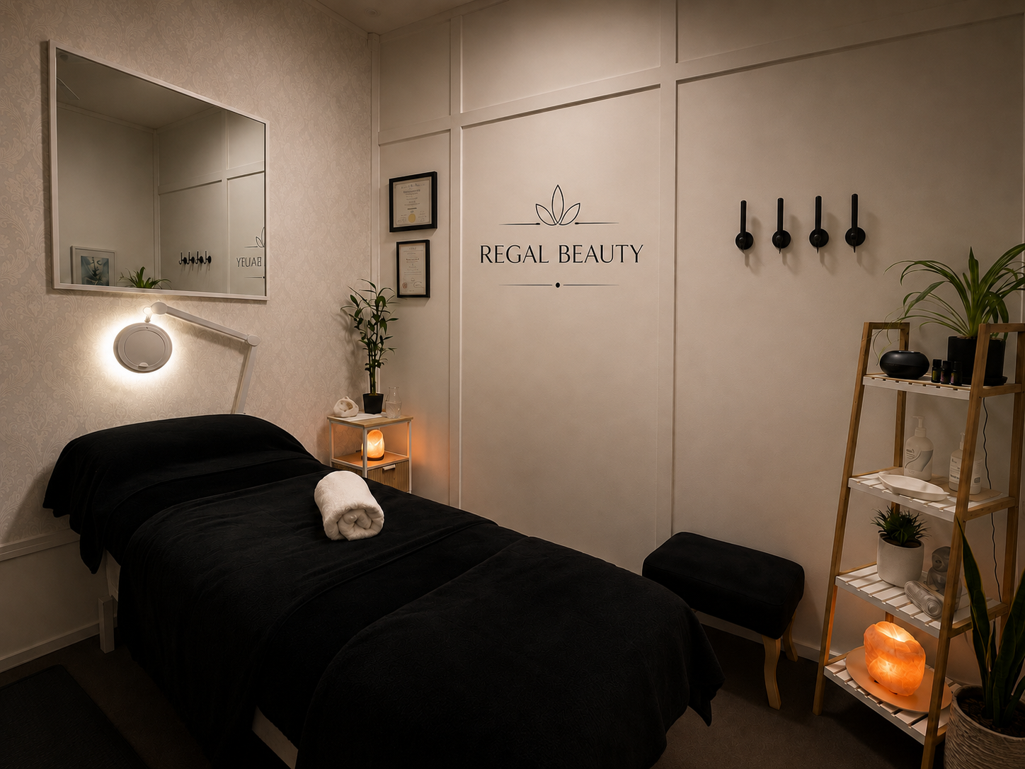 View of Therapy Room