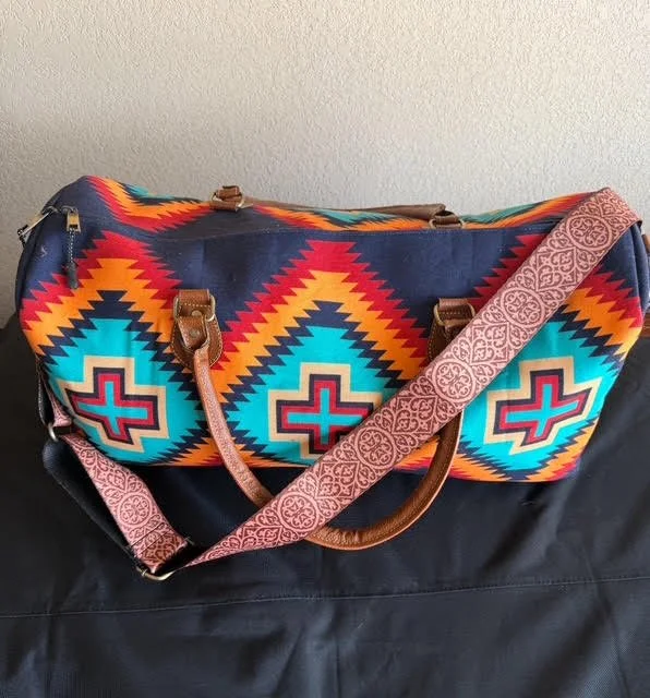Canvas Duffel Bag