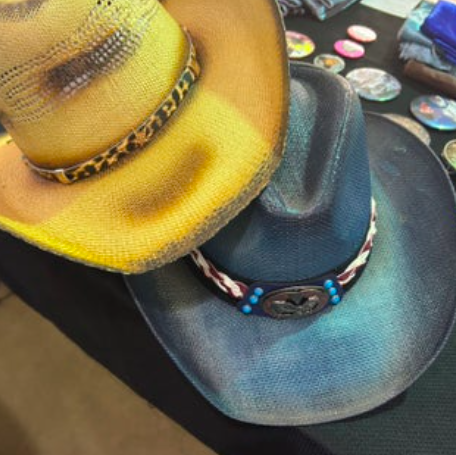 Women's Western Hat