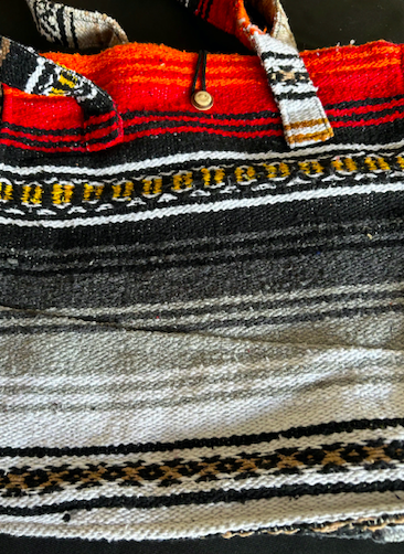Blanket Purse