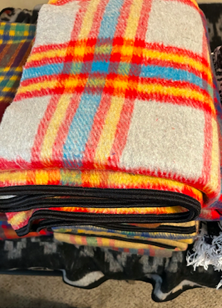Bunkhouse Blanket