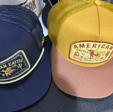 American Cattle Caps
