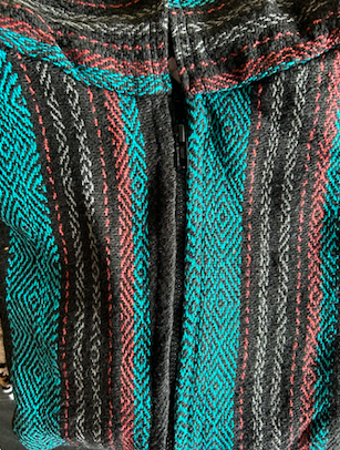 Baja Zip-Up Hoodie (assorted colors)
