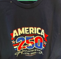 America's 250th Shirt