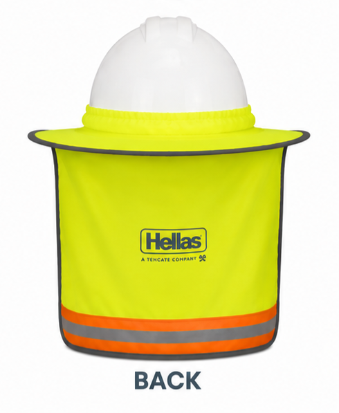 Hard Hat Shade- Yellow
