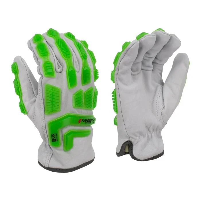 RWG50 KAMORI®Cut Protection Level A5 Work Glove with TPR Overlays