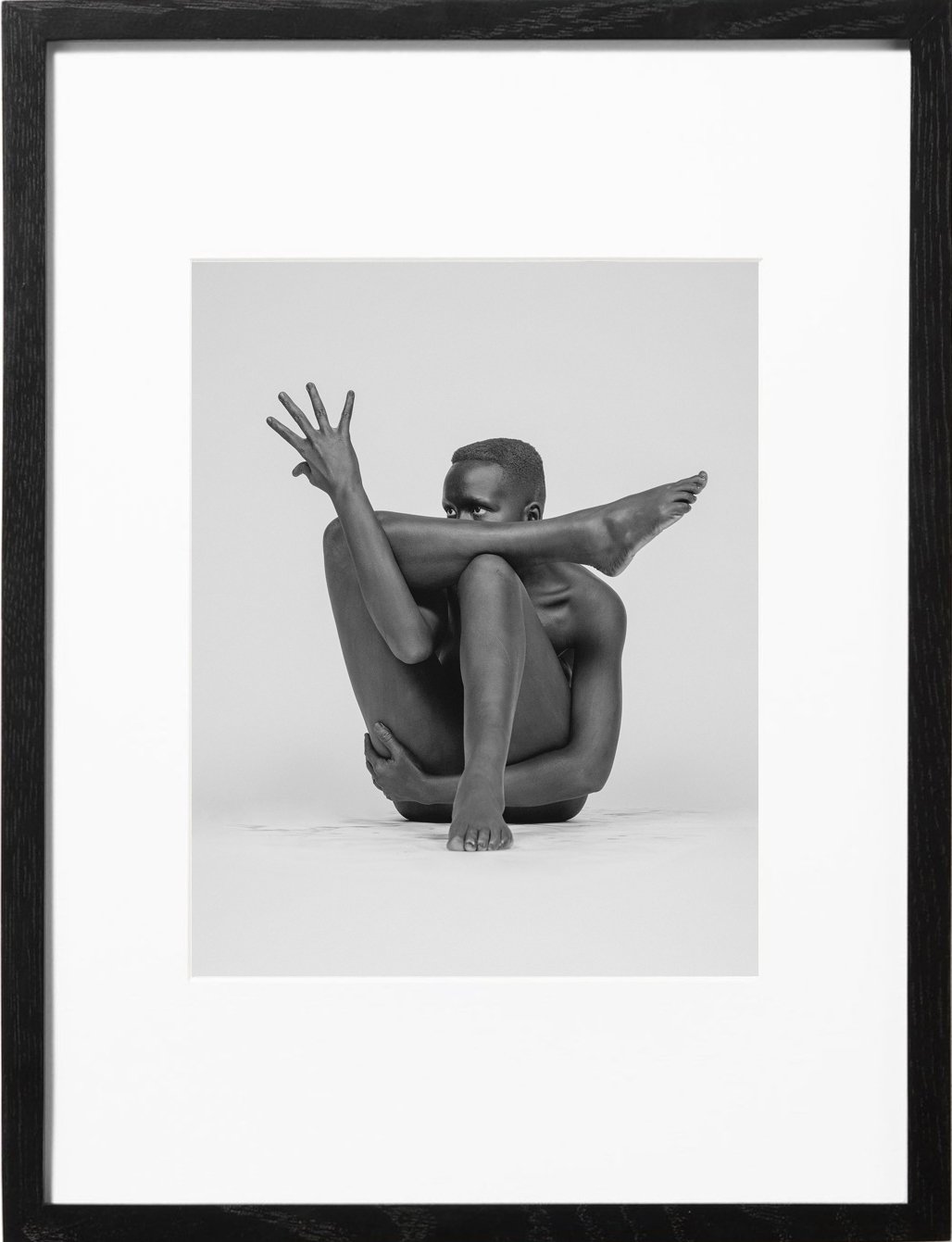 Vancouver photographer Art framed black and white