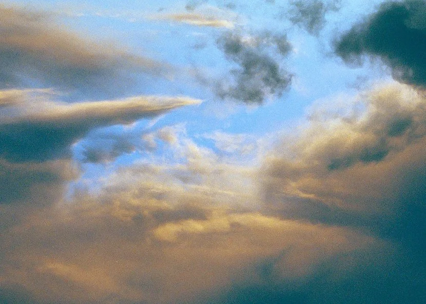 Image of clouds