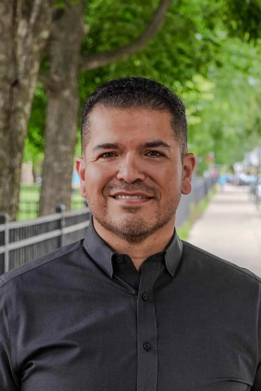 Miguel Chacon for 25th Ward Pilsen Chicago