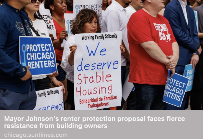 Chicago deserves real solutions, not more bureaucracy.